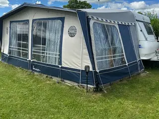 Campingvogn Hobby 460 Excelent Easy Årgang 2003