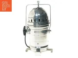Parlampe i metal (str. 35 cm)