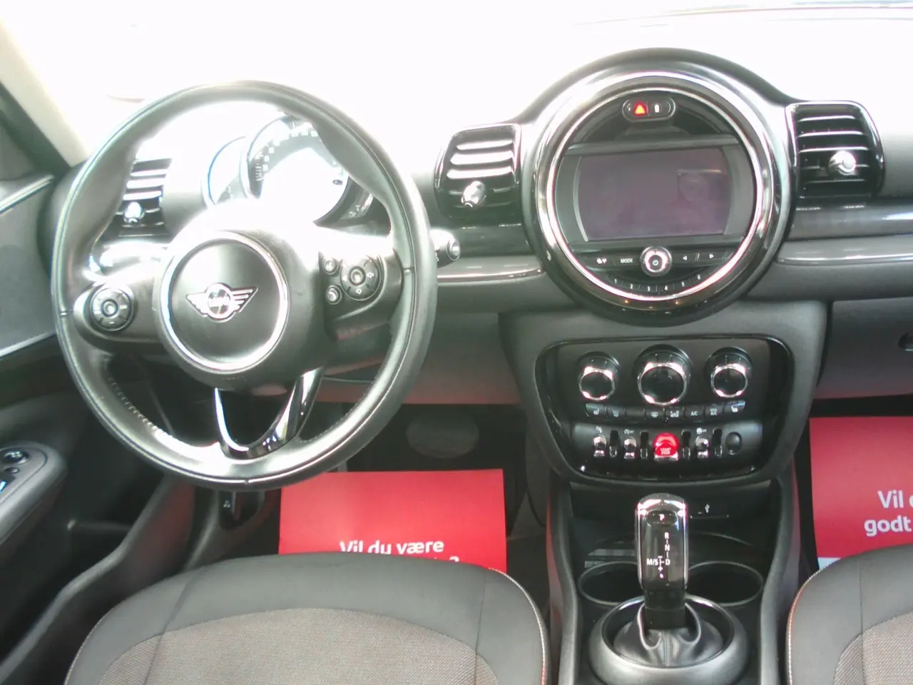 Billede 12 - MINI Clubman Cooper 1,5 aut.
