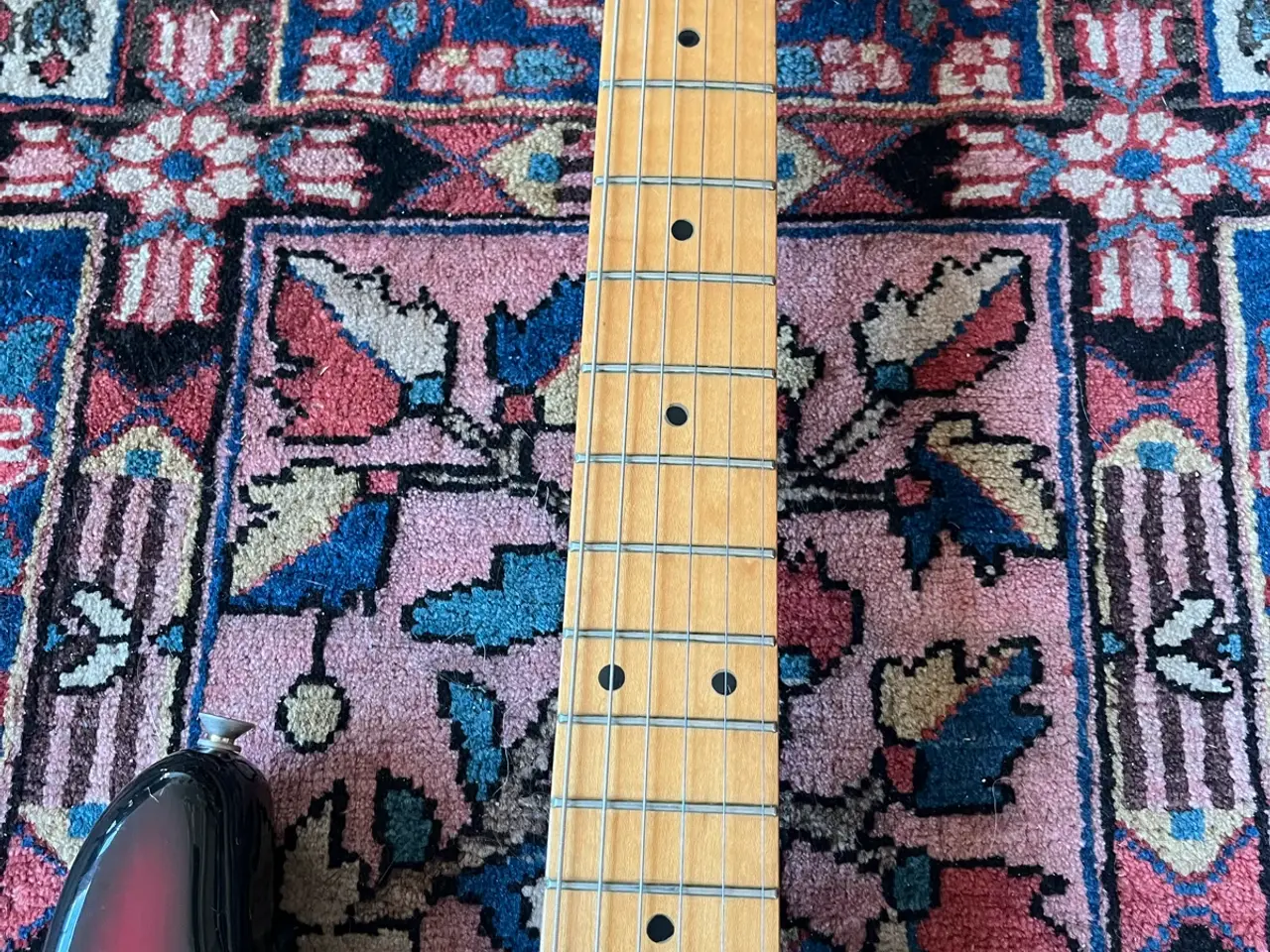 Billede 4 - Greco Stratocaster Sunburst Super Sounds SE-500 19