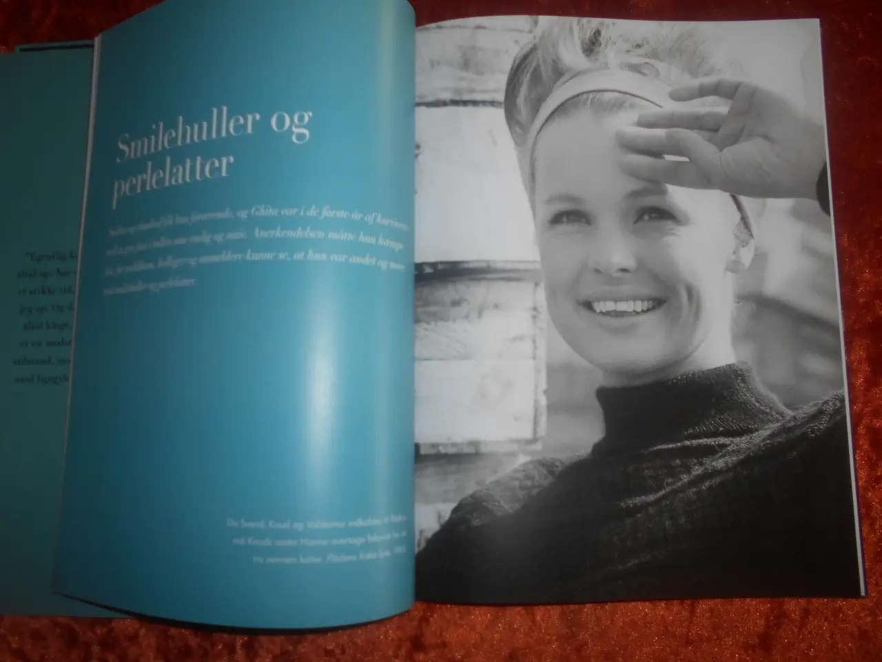 Billede 3 - Alle tiders Ghita, Søren Anker Madsen,