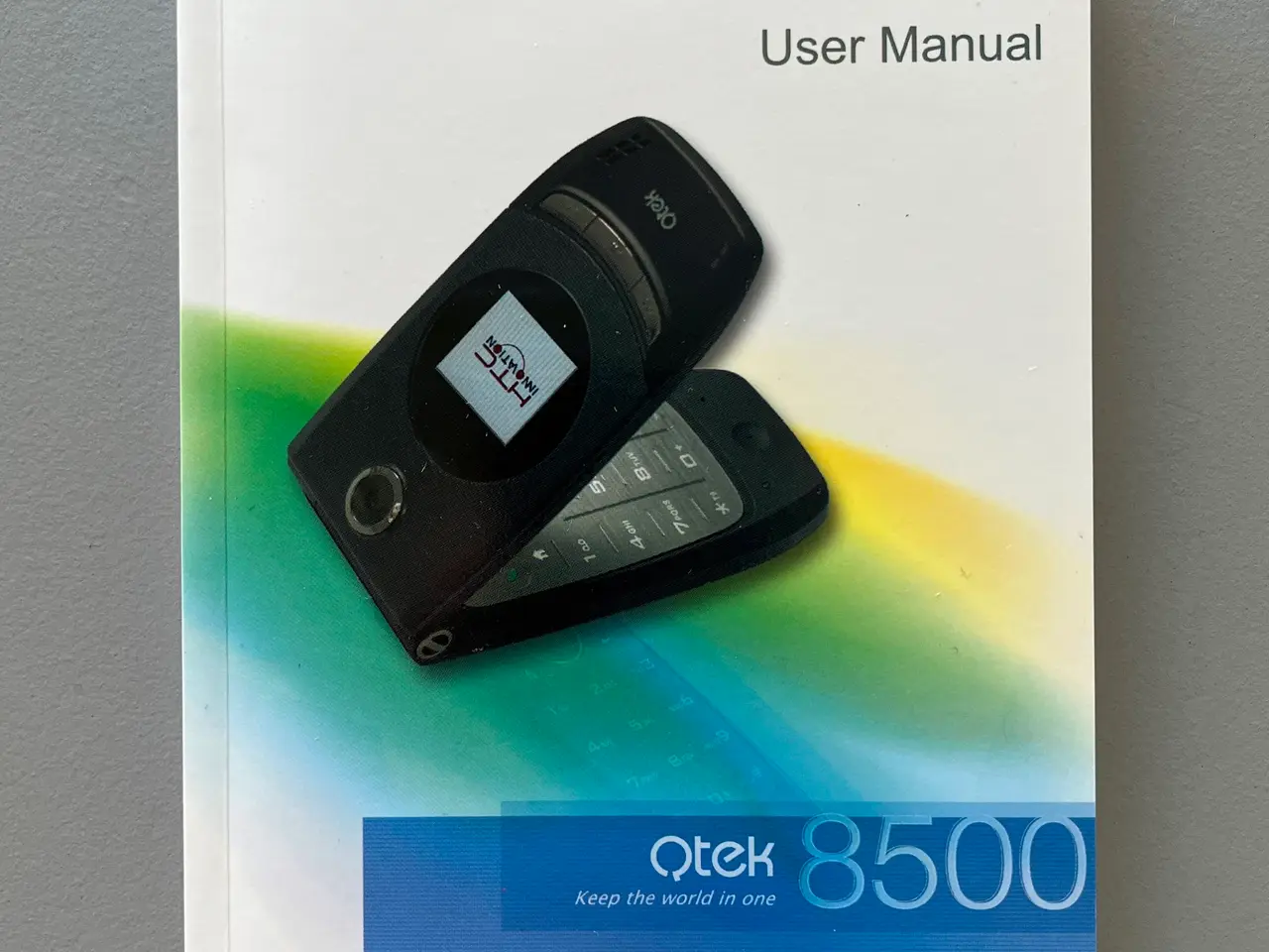 Billede 14 - SAMLEROBJEKT: QTEK 8500 SmartPhone (2006). 2 stk.