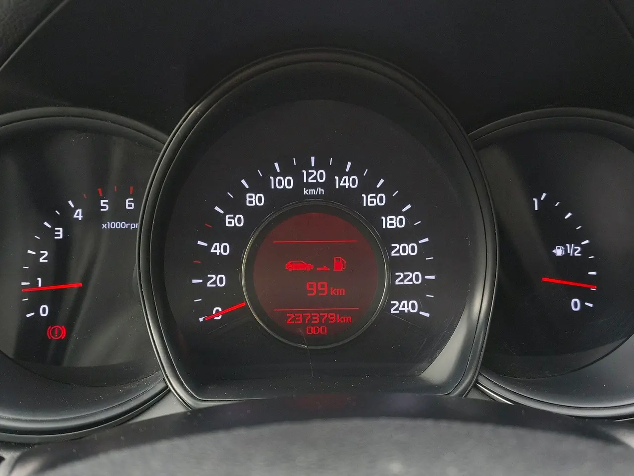 Billede 11 - Kia Ceed SW 1,6 CRDI Limited 128HK Stc 6g