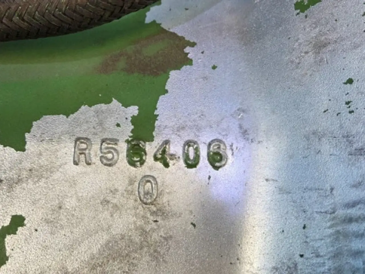 Billede 4 - John Deere 6466D Bundkar R56406