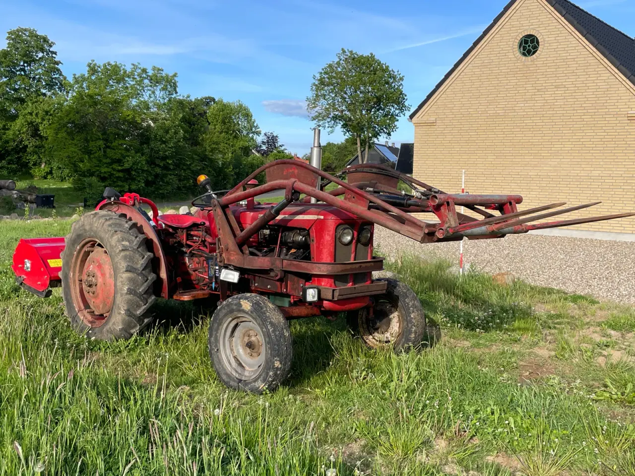 Billede 2 - Volvo Bm 320 “Buster”