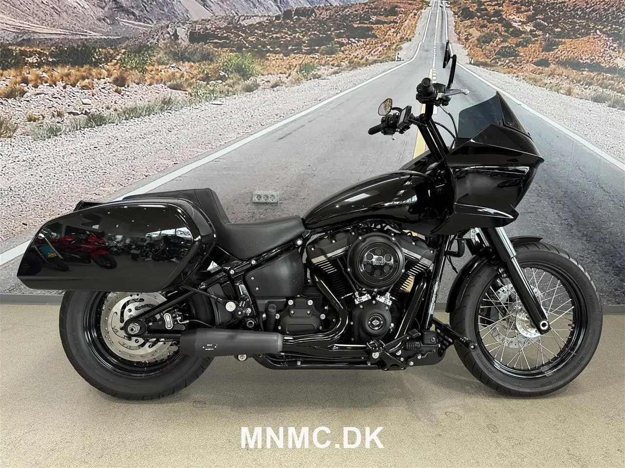 Billede 1 - Harley-Davidson FXBB Street Bob 107"