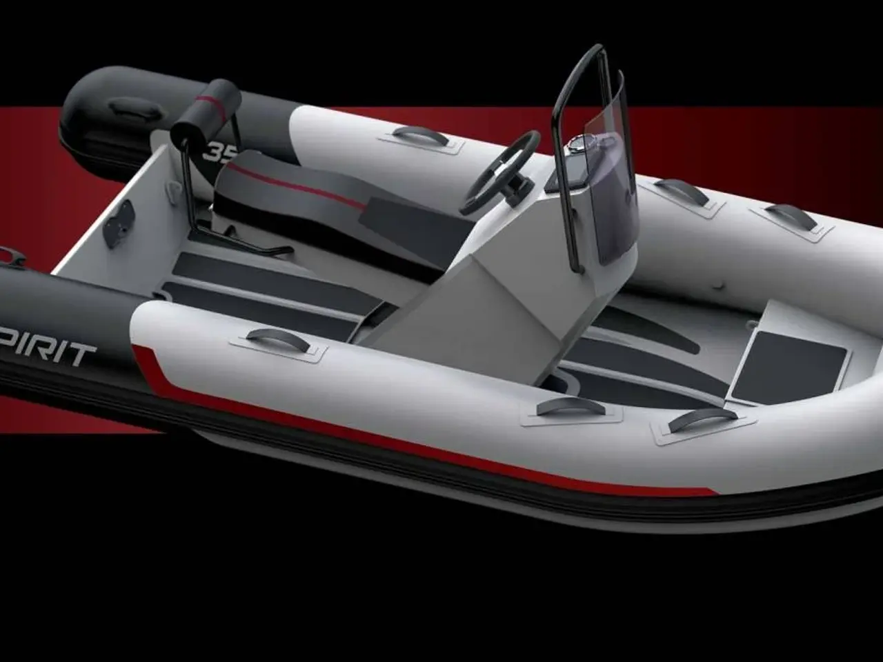 Billede 9 - Aqua Spirit 350CS - 20 HK Yamaha/Udstyr