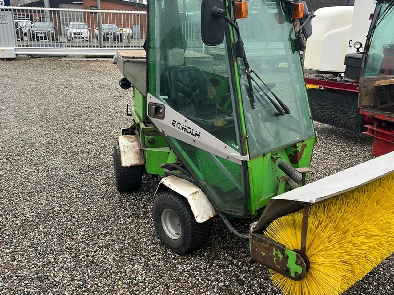 Billede 3 - Egholm FH 1 powerflex