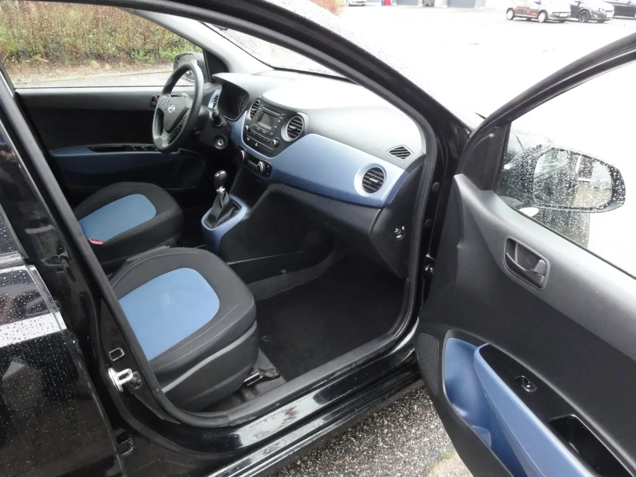 Billede 7 - Hyundai i10 1,0 Go Air