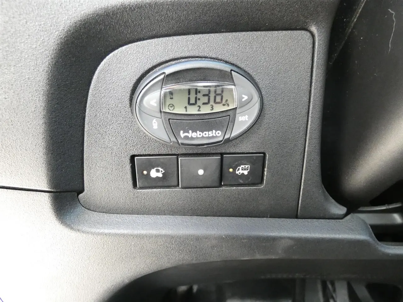 Billede 16 - Iveco Daily 35S16 4100mm 2,3 D 156HK Van 8g Aut.