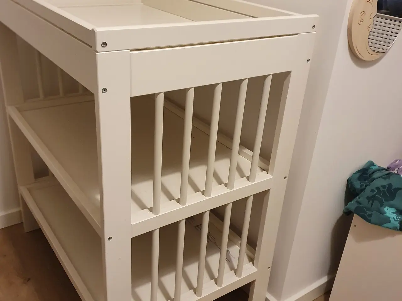 Billede 4 - Ikea Gulliver puslebord