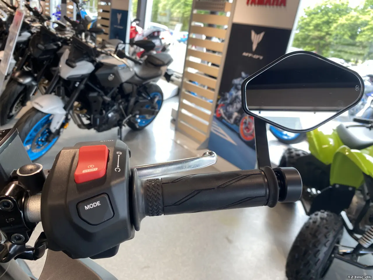 Billede 7 - Yamaha MT-07 Y-AMT YSR-Edition