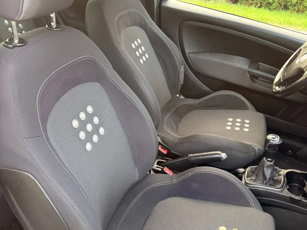 Billede 9 - Fiat Grande Punto 1,4 T-Jet 16v Dynamic 120HK 3d