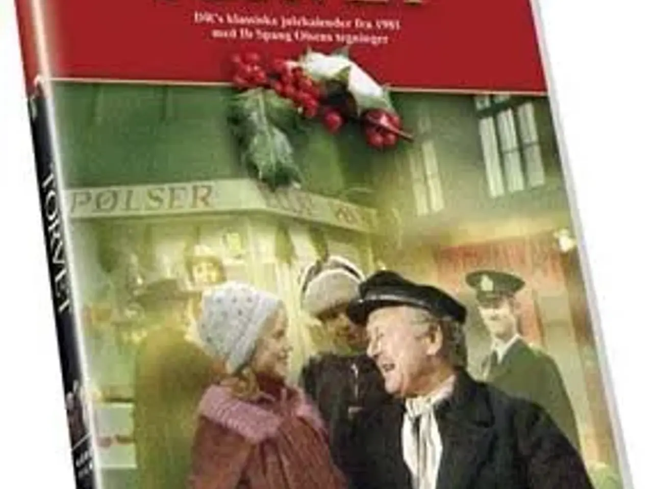 Billede 1 - JULEKALENDER ; Torvet