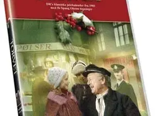 JULEKALENDER ; Torvet