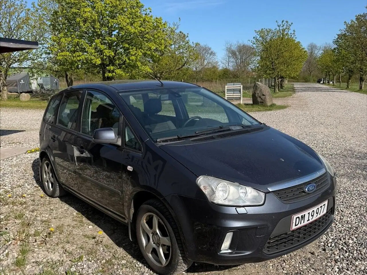 Billede 3 - Ford C-MAX 1,6 Trend 100HK