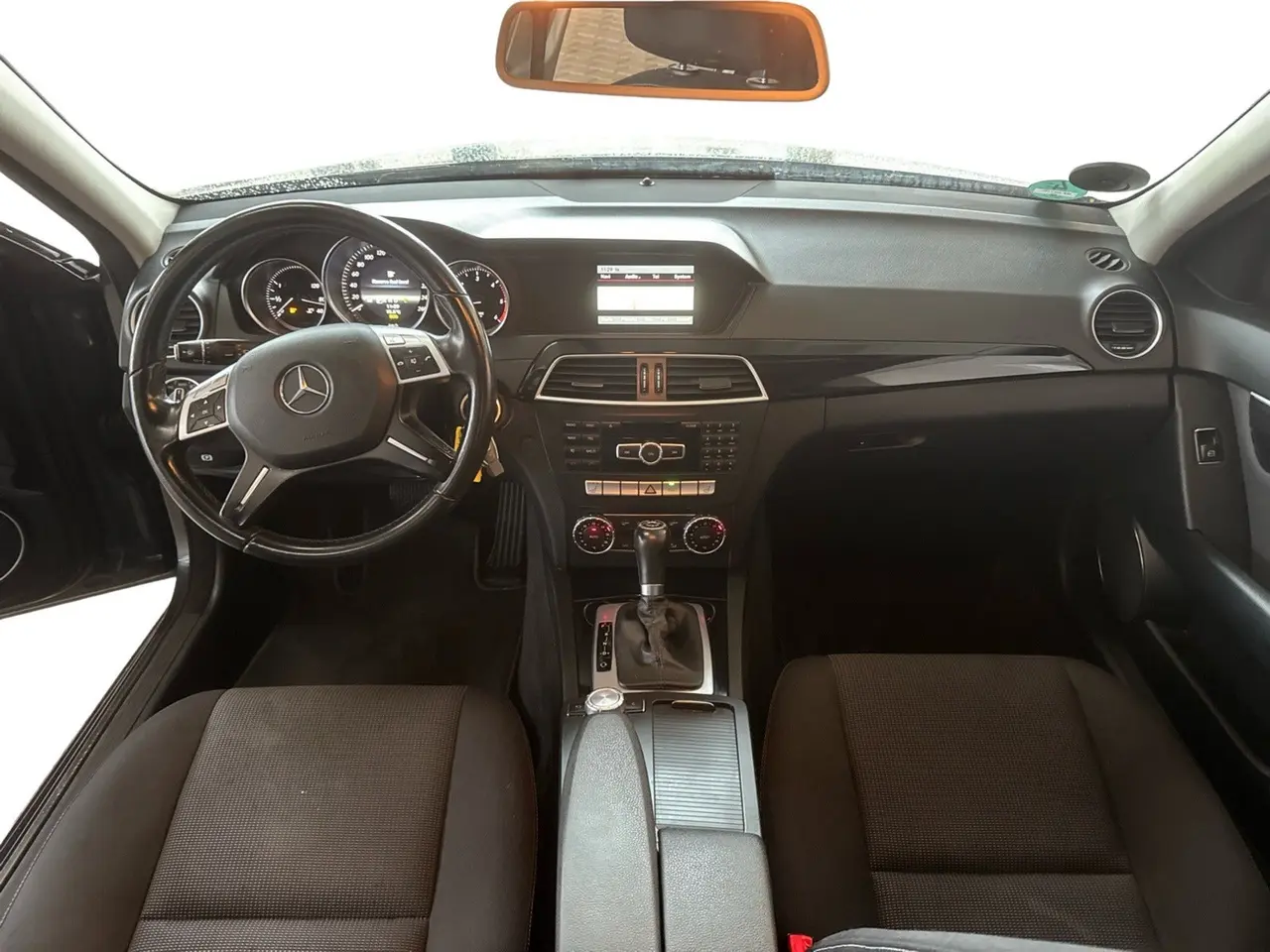Billede 8 - Mercedes C220 2,2 CDi Elegance stc. aut. BE
