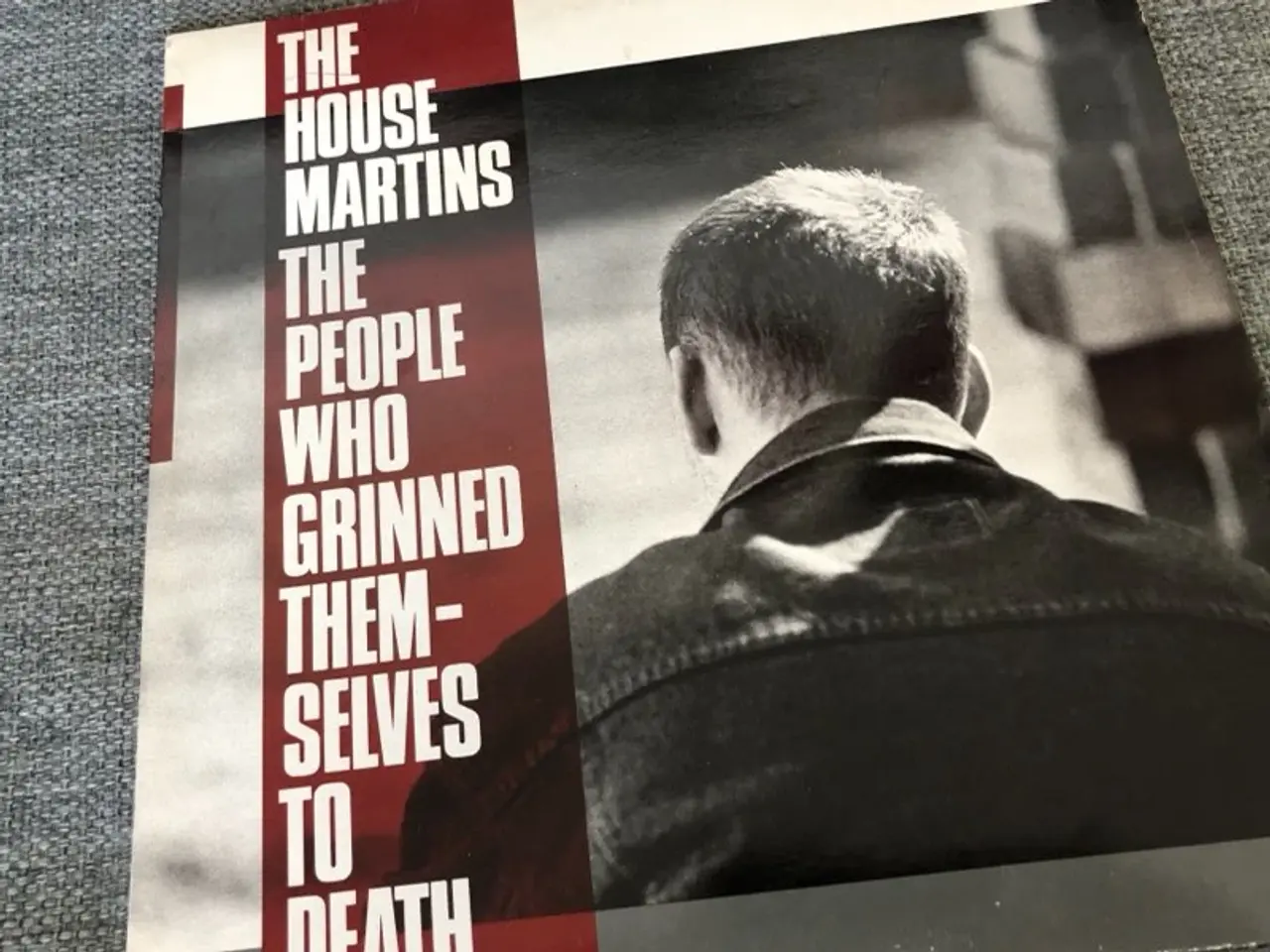 Billede 1 - The Housemartins, The People Who Grinned Themselve