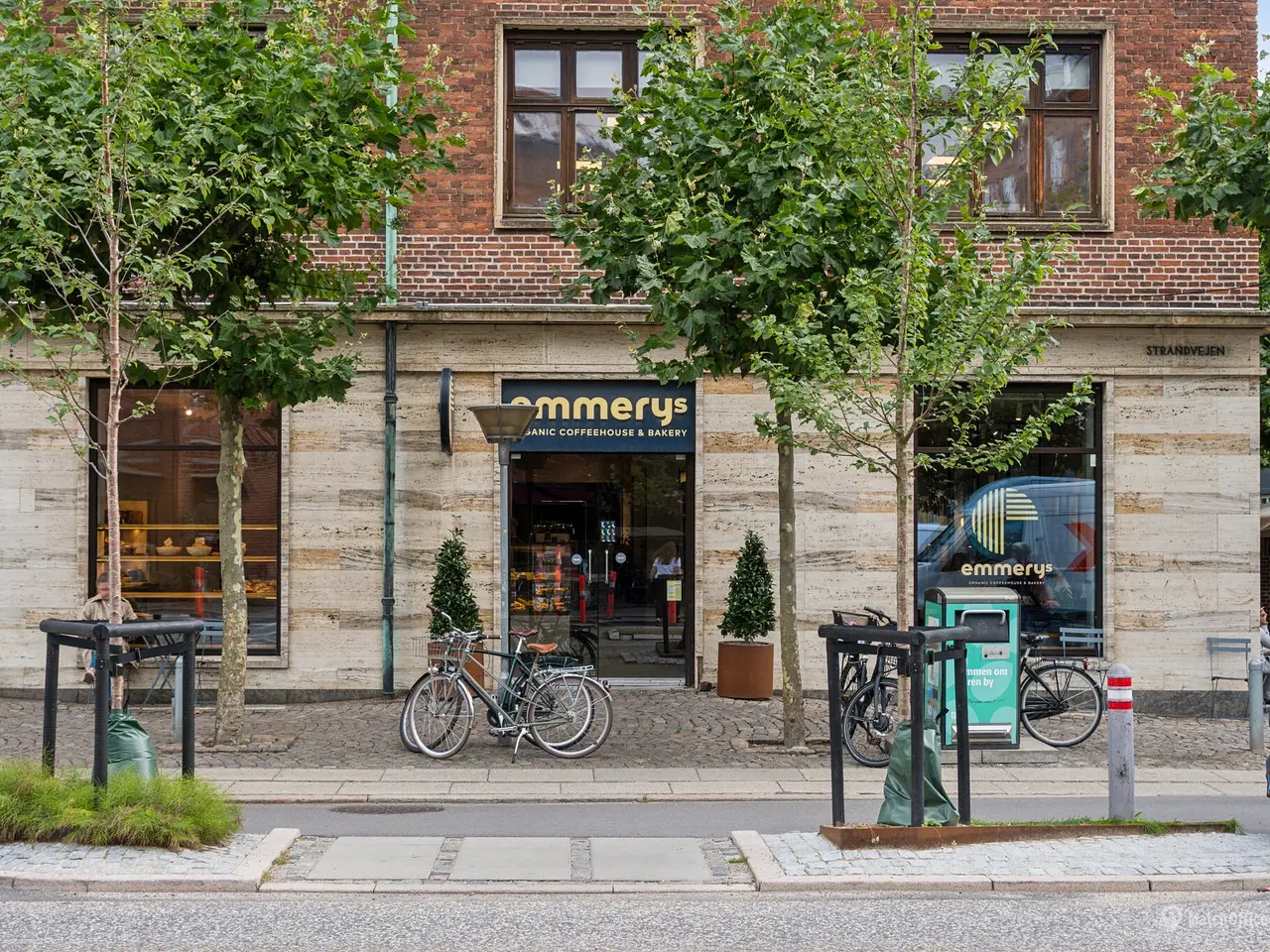 Billede 11 - Moderne og eksklusivt kontorlejemål centralt på Strandvejen