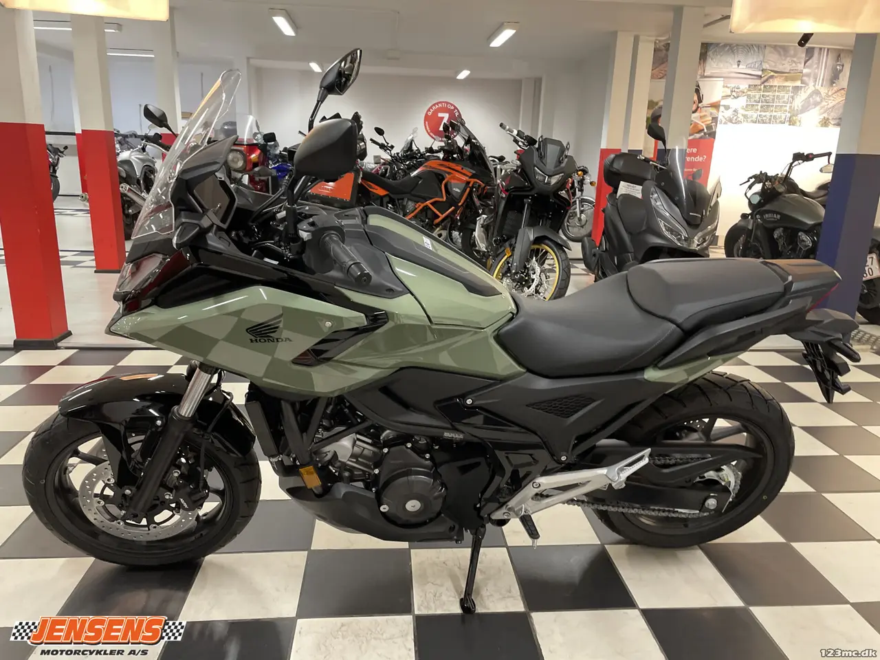 Billede 5 - Honda NC 750 XAD