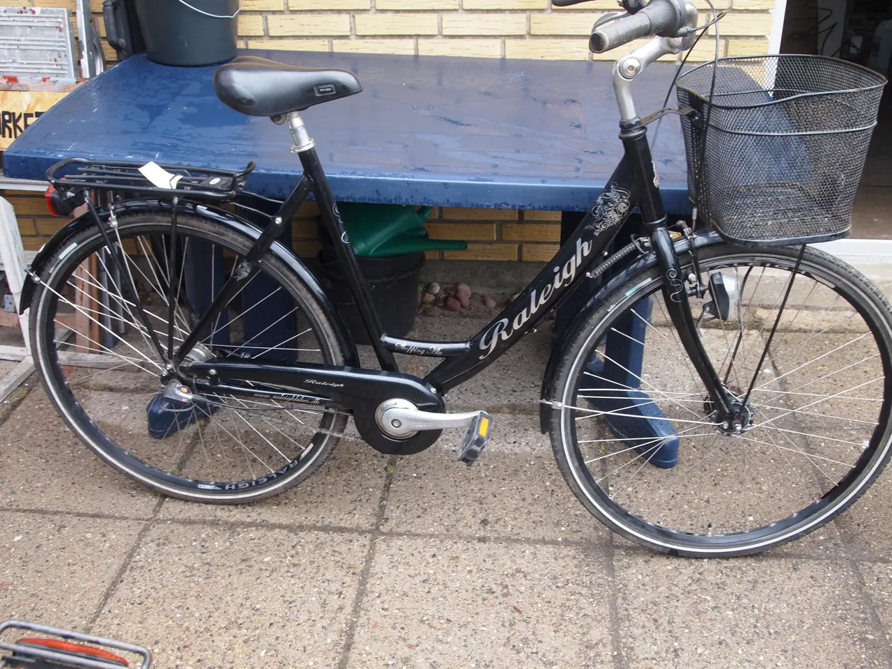 Billede 2 - dame cykel ok