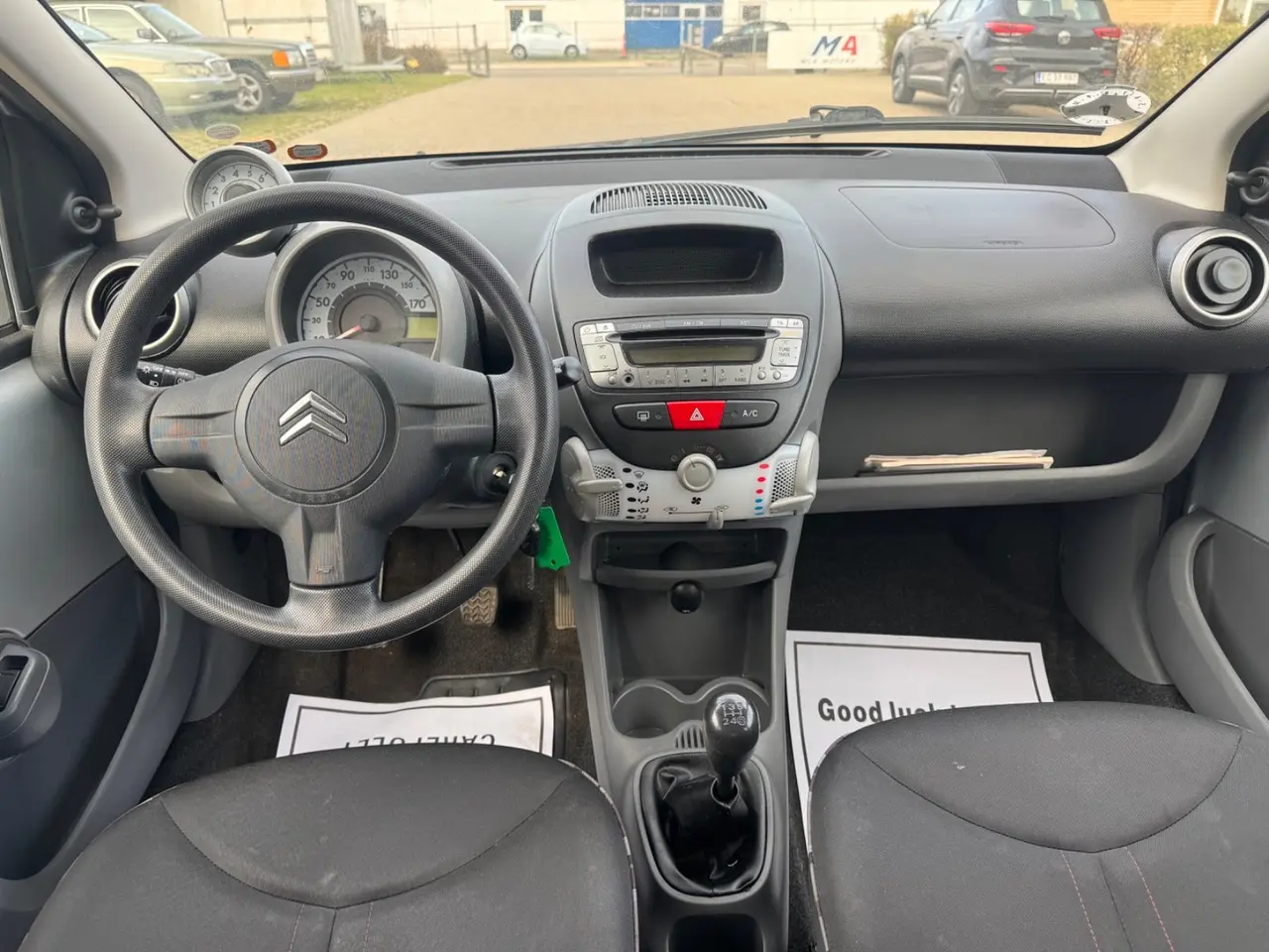 Billede 12 - Citroën C1 1,0i Exclusive