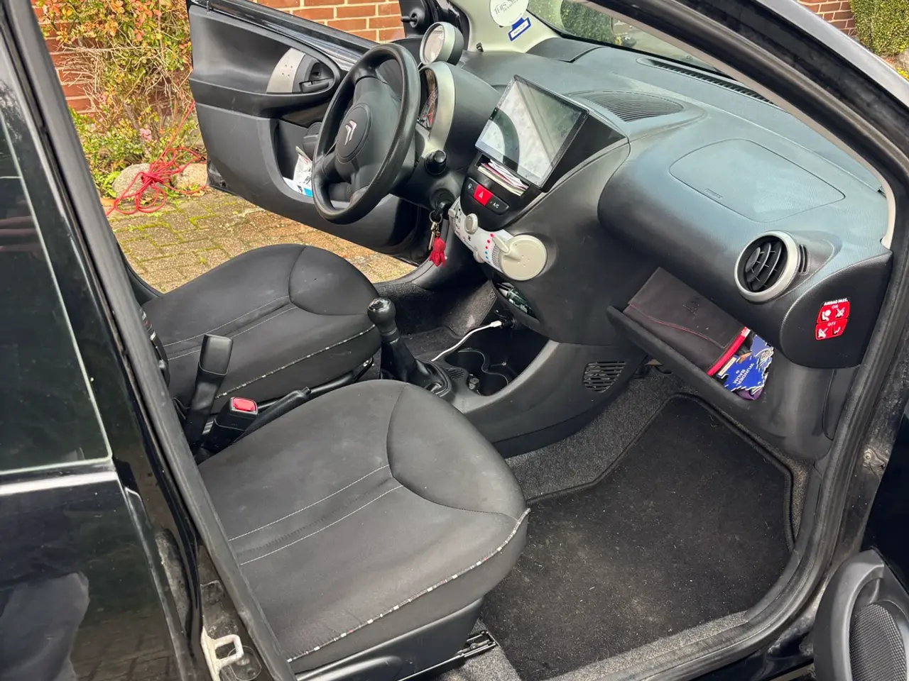 Billede 8 - Citroen c1 5d