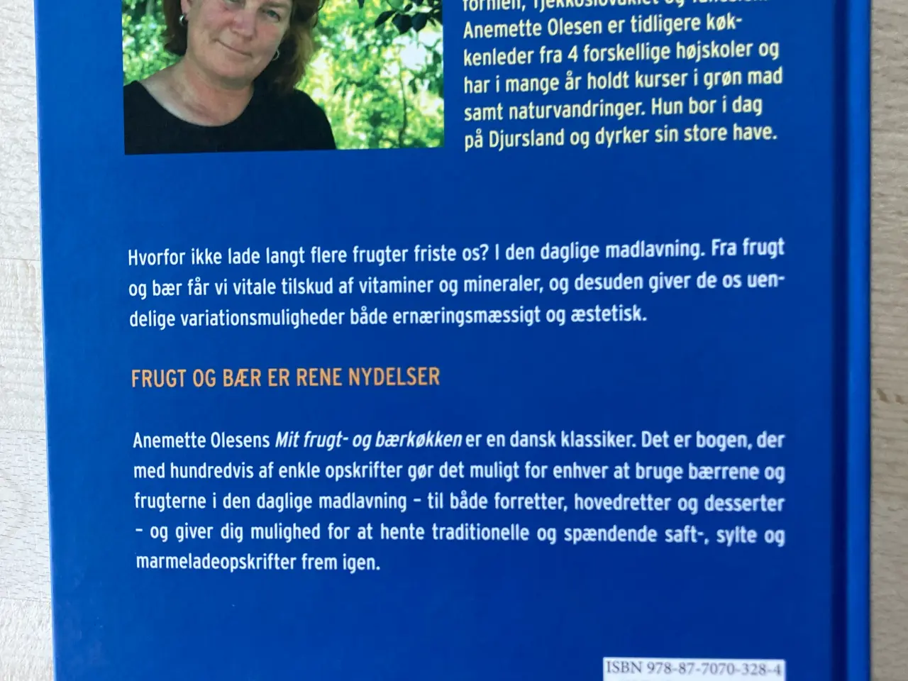Billede 2 - Mit frugt- og bærkøkken, Anemette Olesen