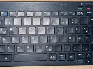 Samsung tastatur til TV