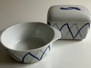 2 dele Lyngby Harlekin