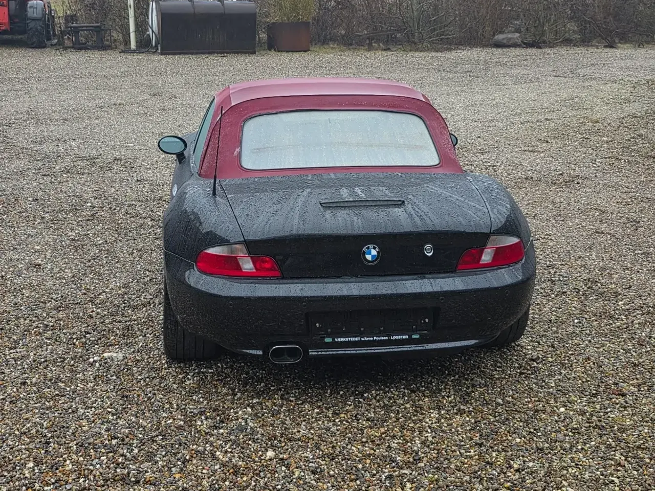 Billede 5 - BMW Z3 2,8 Roadster
