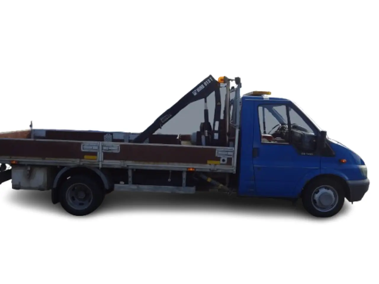 Billede 14 - Ford Transit 350LF Chassis 2,4 D 120