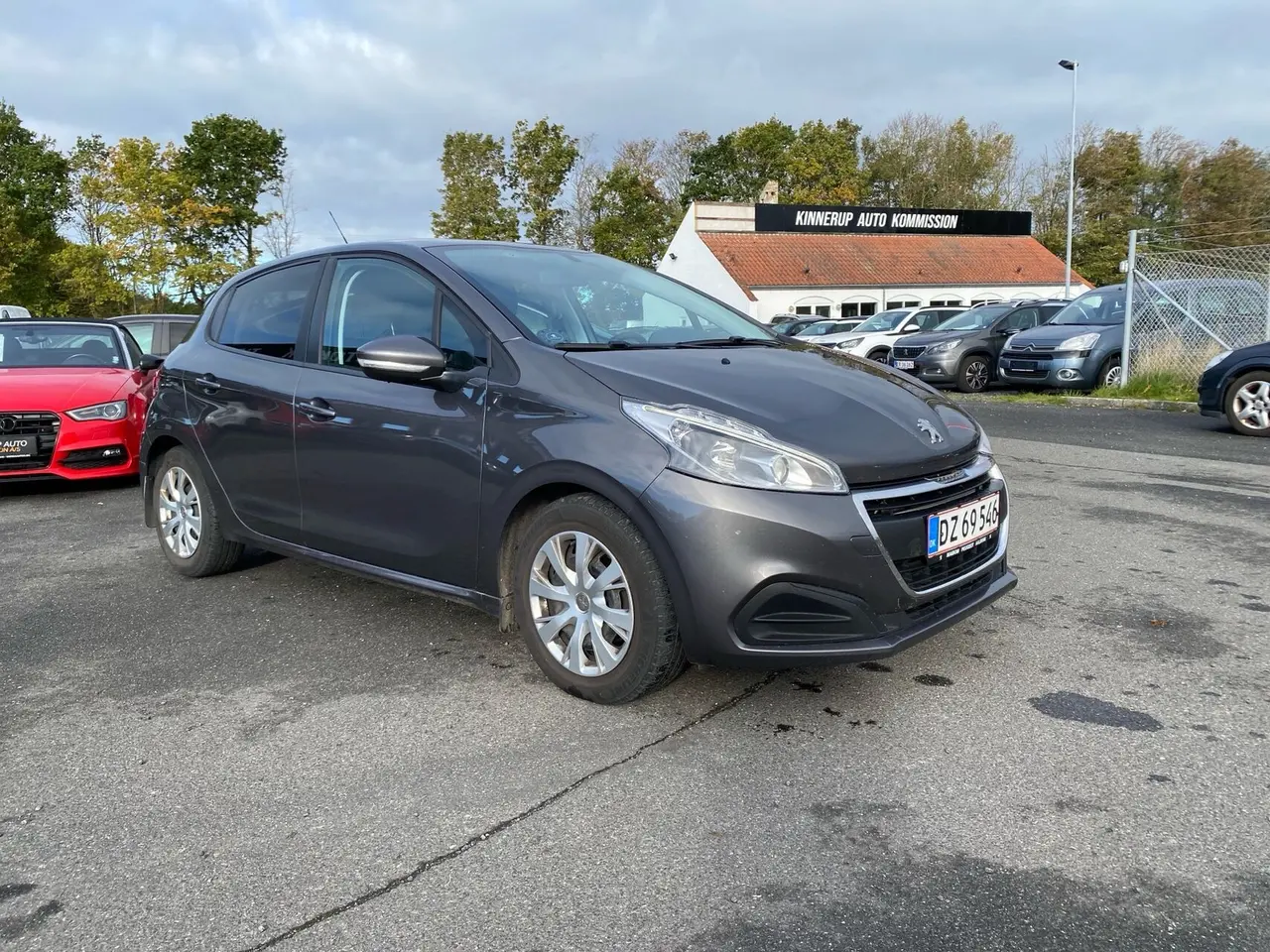 Billede 2 - Peugeot 208 1,5 BlueHDi Envy 100HK 5d