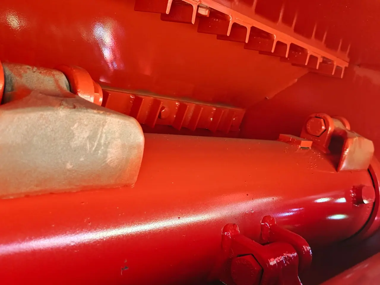 Billede 10 - Maschio Bisonte 250