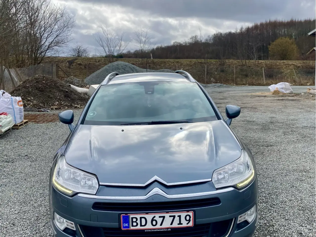 Billede 2 - Citroen c5 2013 Automatgear nummer 42302170
