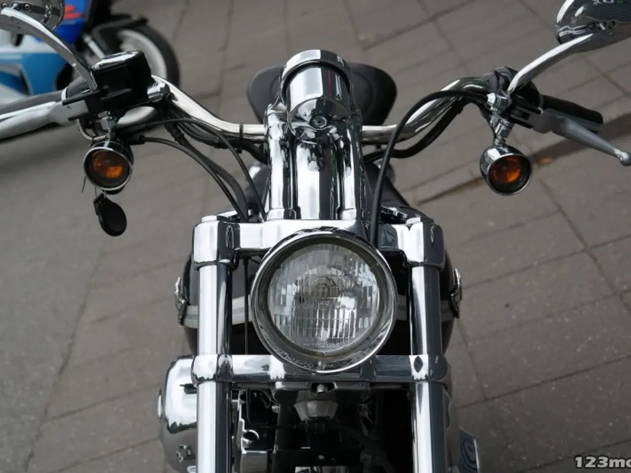 Billede 15 - Harley-Davidson FXSTD Deuce MC-SYD BYTTER GERNE