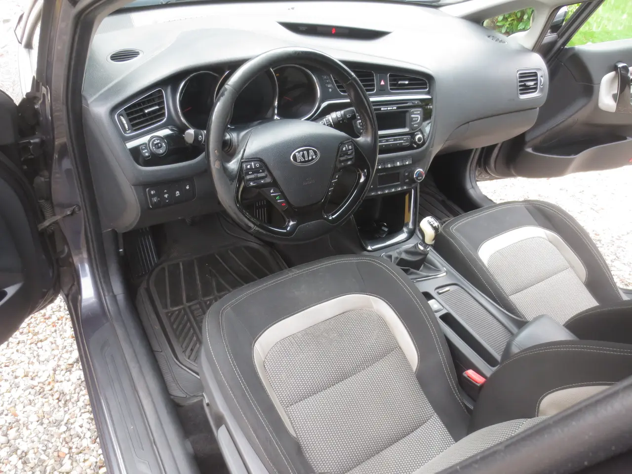 Billede 17 - Kia Ceed 1.6 CD Stc Ny model År 13.