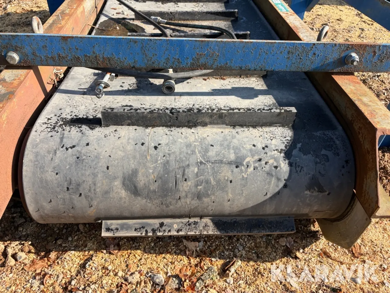 Billede 10 - Magnetseparator Master Magnets Ltd. Edge BM 665 hydraulisk drevet