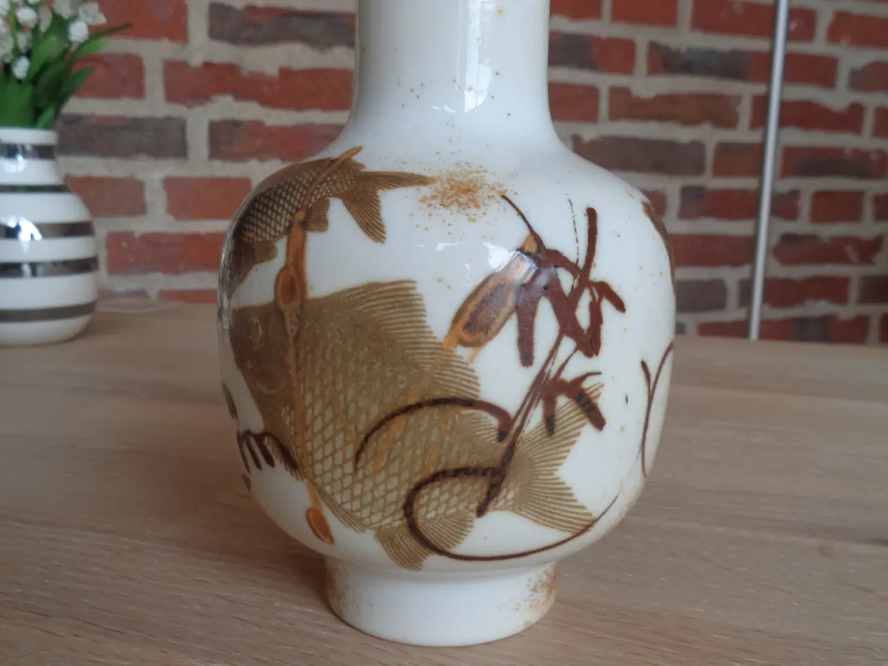 Billede 1 - Royal Copenhagen vase