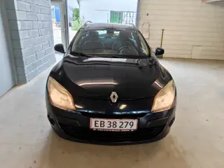 Renault Megane III 1,9 dCi 130 Dynamique Sport Tourer
