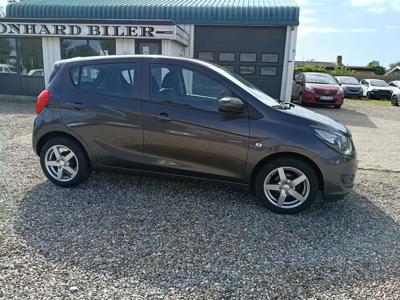 Billede 9 - Opel Karl 1,0 Enjoy 75HK 5d