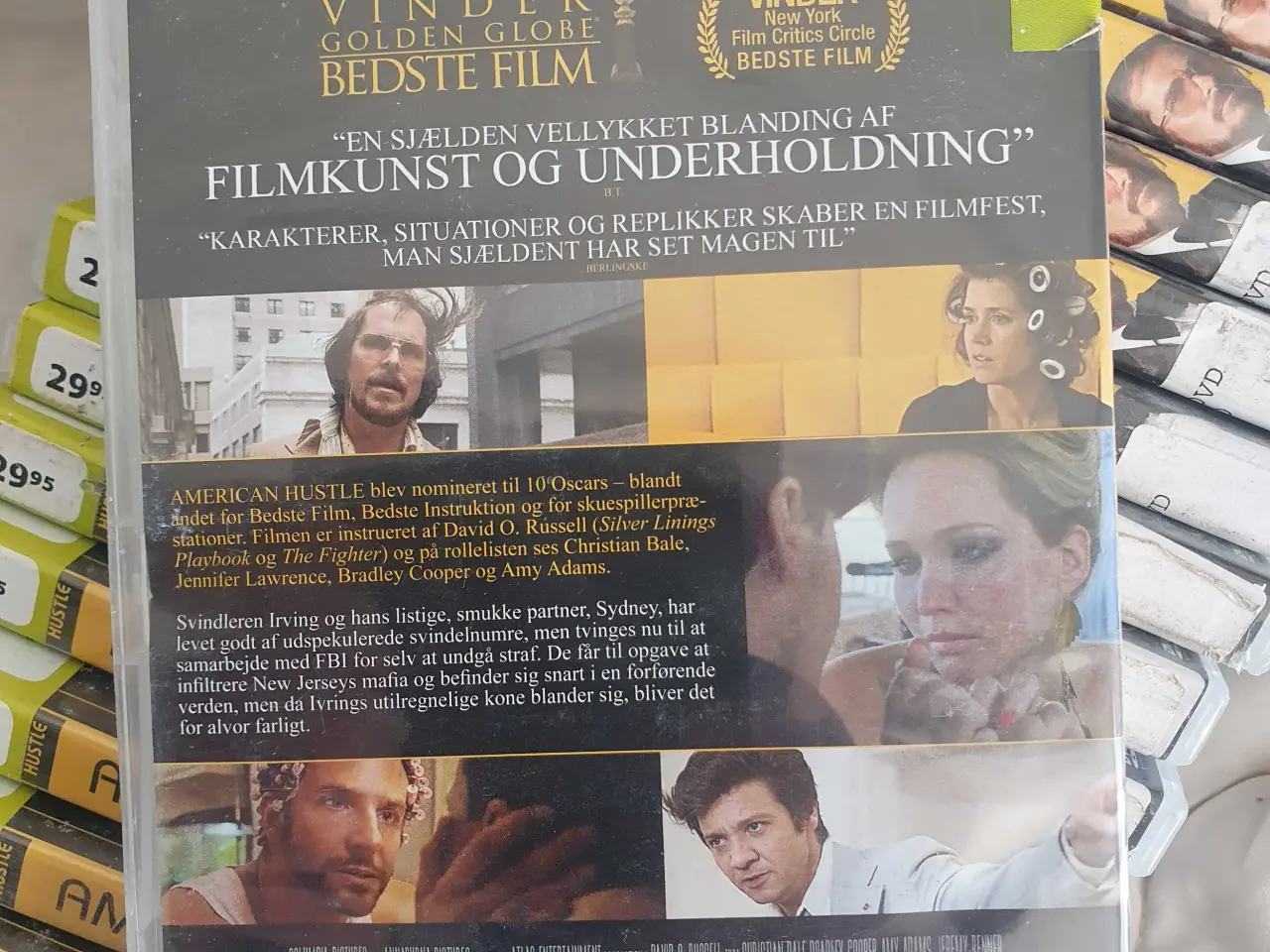 Billede 2 - American Hustle 