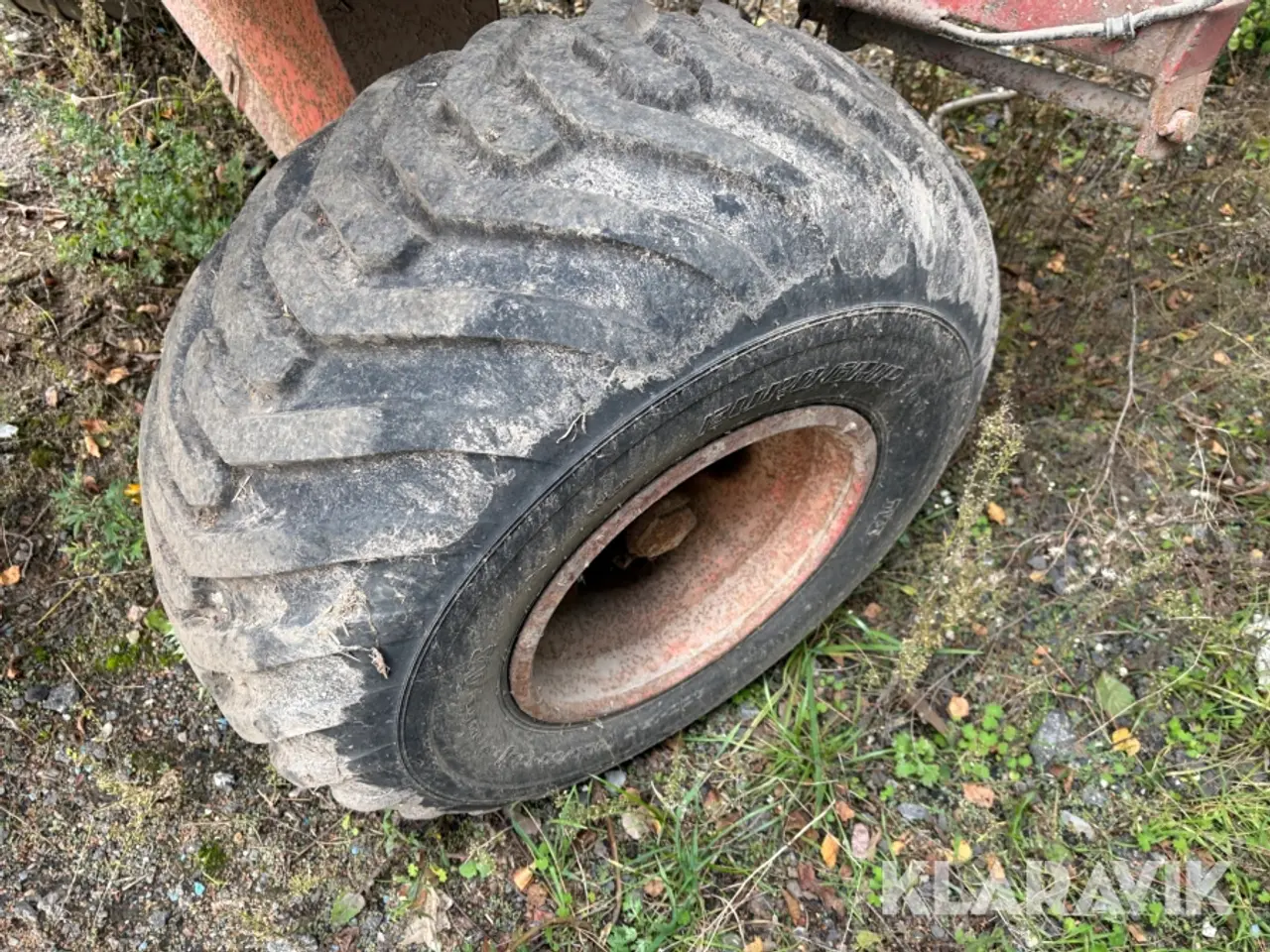 Billede 6 - Tipvogn Spragelse