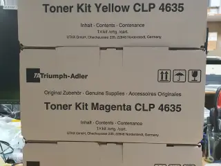 Toner kit CLP 4635