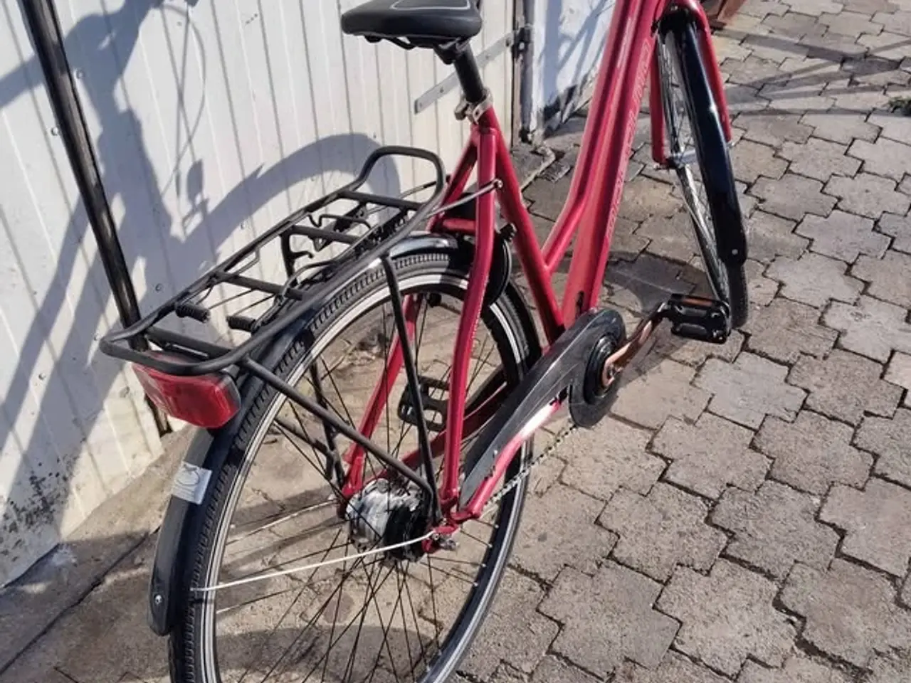 Billede 1 - Dame cykel 