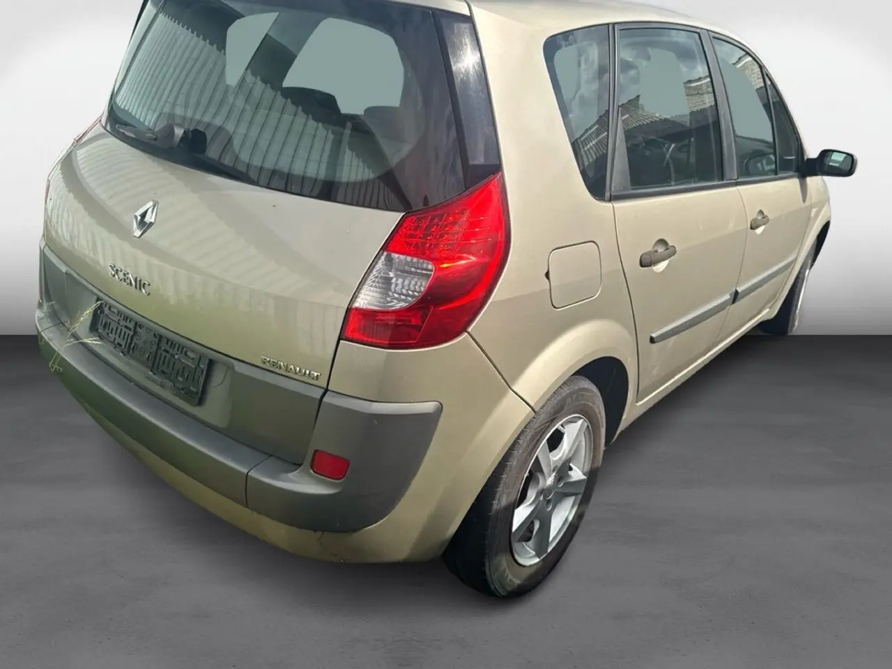 Billede 5 - Renault Scénic 1,6 16V 110HK