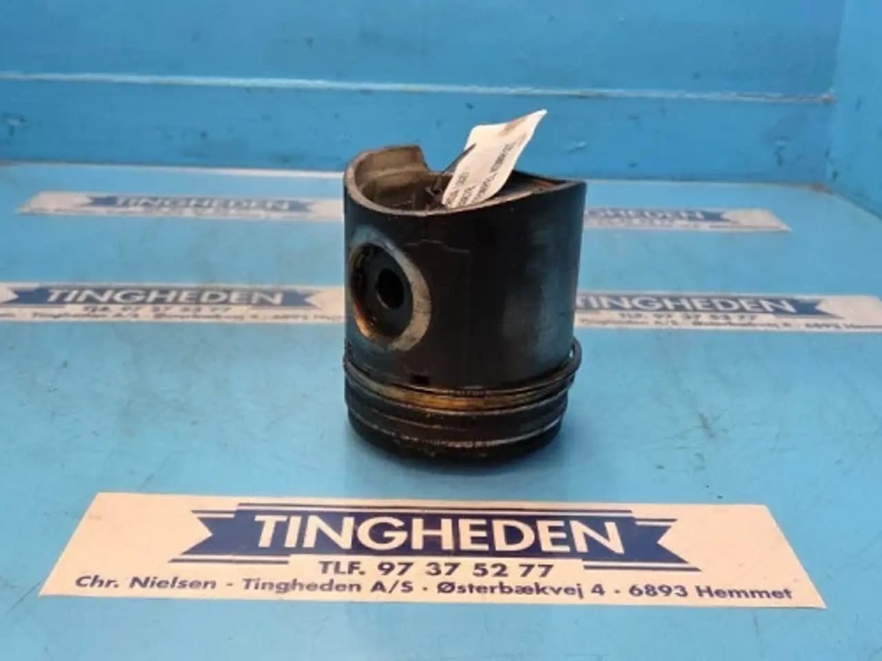 Billede 1 - Iveco 8361 SRE 11 Stempel 1903678