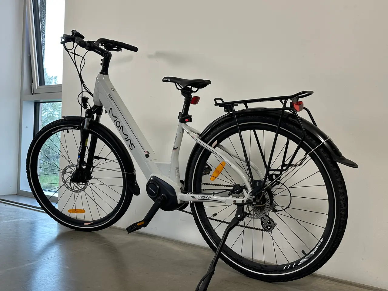 Billede 2 - El cykel fra Momas.