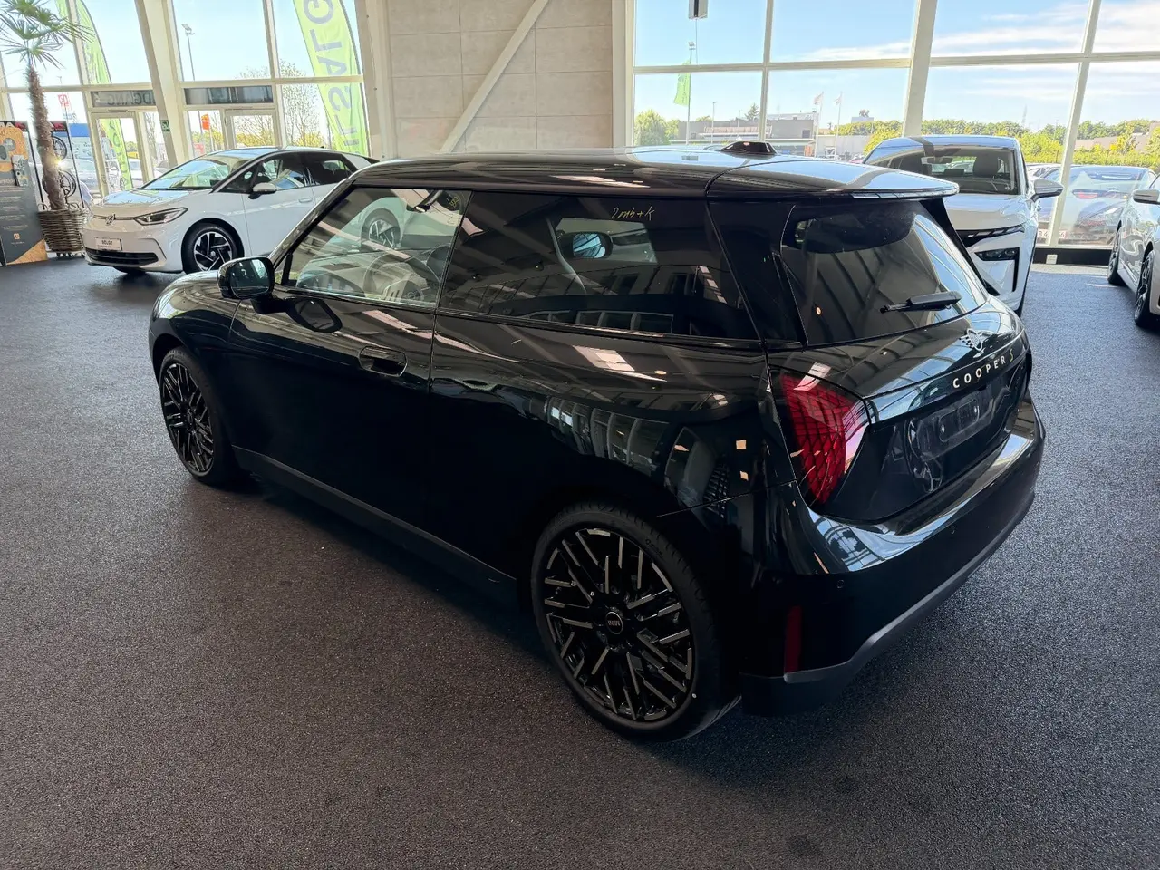 Billede 6 - MINI Cooper SE Favoured Trim XL