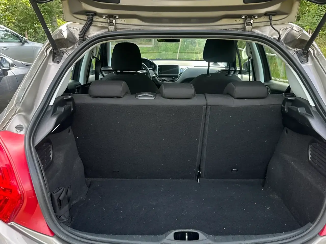Billede 12 - Peugeot 208 1,4 e-HDi 68 Active ESG